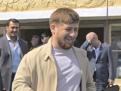Кадыров расчистил место
